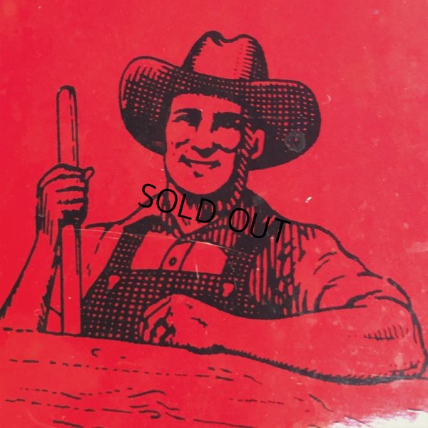 画像11: Vintage Farmer John Brand Lard Tin 50MLB (S254)