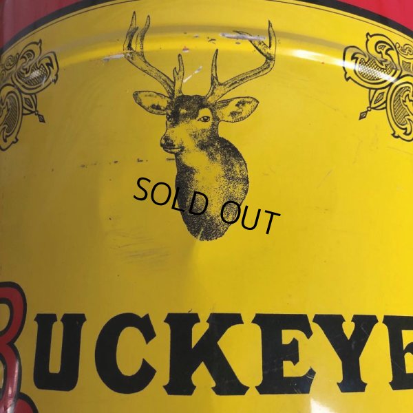 画像7: Vintage Old Style Dutch Buckeye Pretzel Tin (S253)