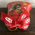 画像4: 90s Vintage WB Daffy Duck Christmas Ball Ornament (S271)