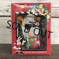 90s Vintage WB Daffy Duck Ornament (S261)