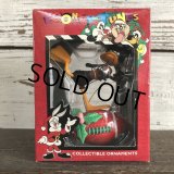 90s Vintage WB Daffy Duck Ornament (S261)