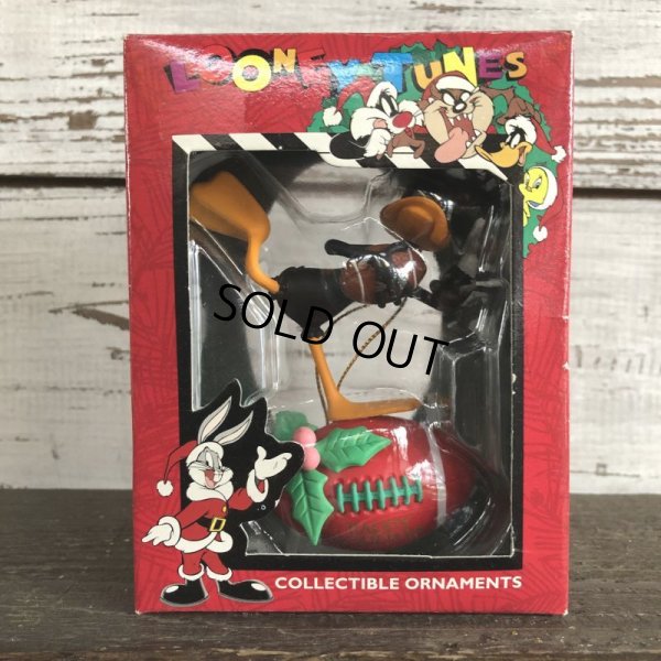 画像1: 90s Vintage WB Daffy Duck Ornament (S261)