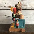 画像9: 【SALE】 90s Vintage WB Daffy Duck Figurine Candle (S258)