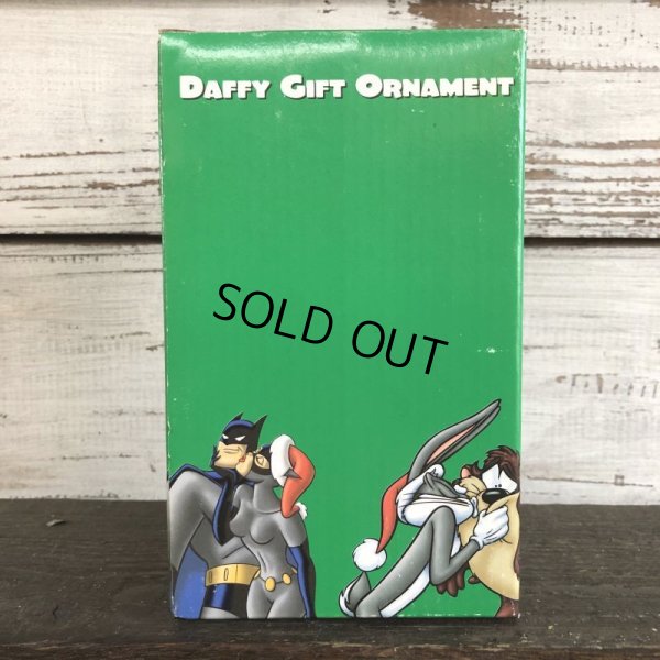 画像7: 90s Vintage WB Daffy Gift ornament (S259)