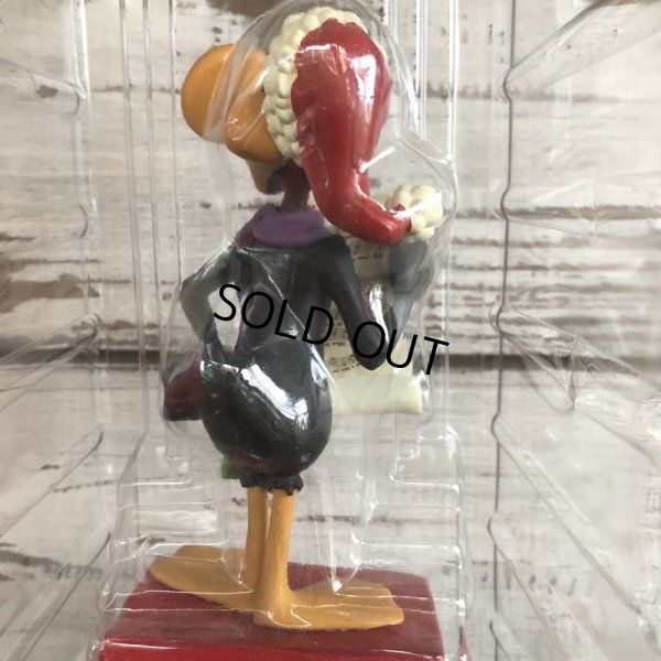 画像6: 90s Vintage WB Daffy Duck Stocking Hanger (S257)