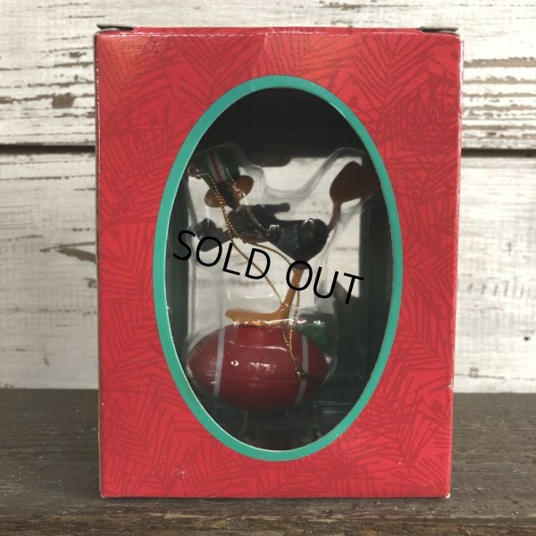 画像8: 90s Vintage WB Daffy Duck Ornament (S261)