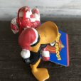 画像5: 90s Vintage WB Daffy Duck Ornament Figure (S268)