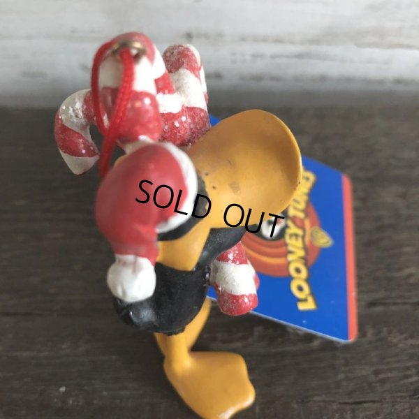 画像5: 90s Vintage WB Daffy Duck Ornament Figure (S268)