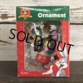 90s Vintage WB Daffy Duck Ornament (S264)