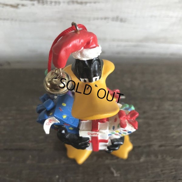 画像5: 90s Vintage WB Daffy Duck Ornament Figure (S267)