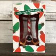 画像7: 90s Vintage WB Daffy Duck Candy Cane Ornament (S260)