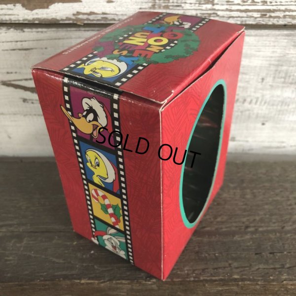 画像7: 90s Vintage WB Daffy Duck Ornament (S261)