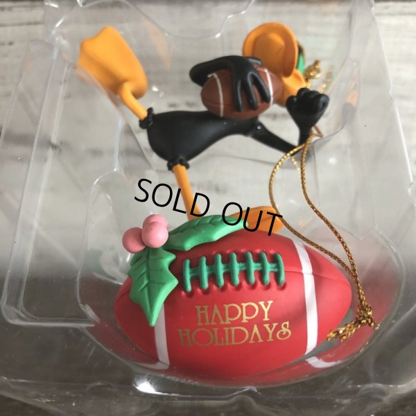 画像3: 90s Vintage WB Daffy Duck Ornament (S261)