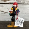 画像4: 90s Vintage WB Daffy Duck Ornament Figure (S267)