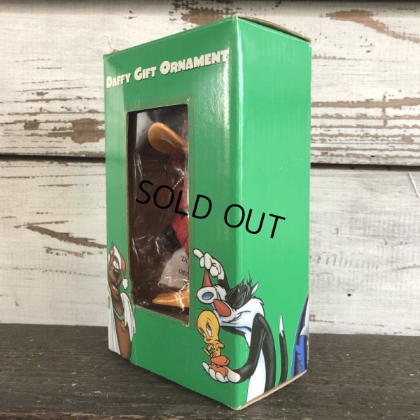画像8: 90s Vintage WB Daffy Gift ornament (S259)