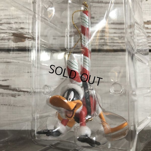 画像4: 90s Vintage WB Daffy Duck Candy Cane Ornament (S260)