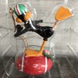 画像6: 90s Vintage WB Daffy Duck Ornament (S261)