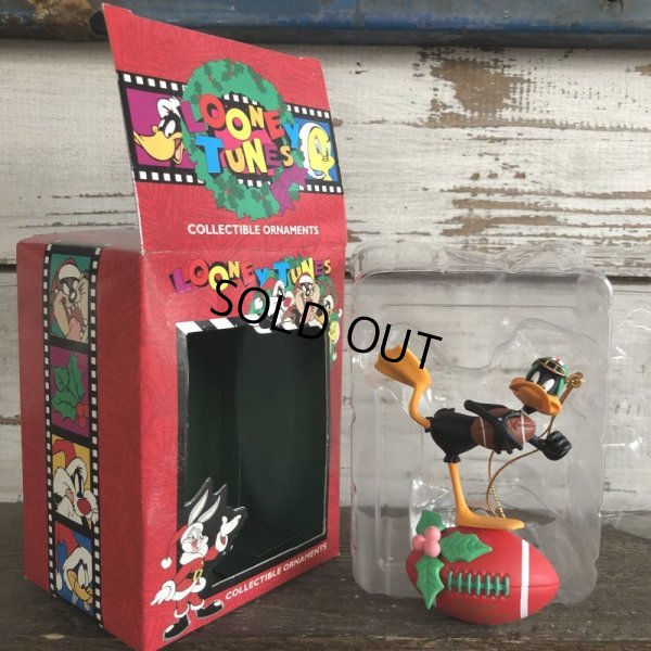 画像2: 90s Vintage WB Daffy Duck Ornament (S261)