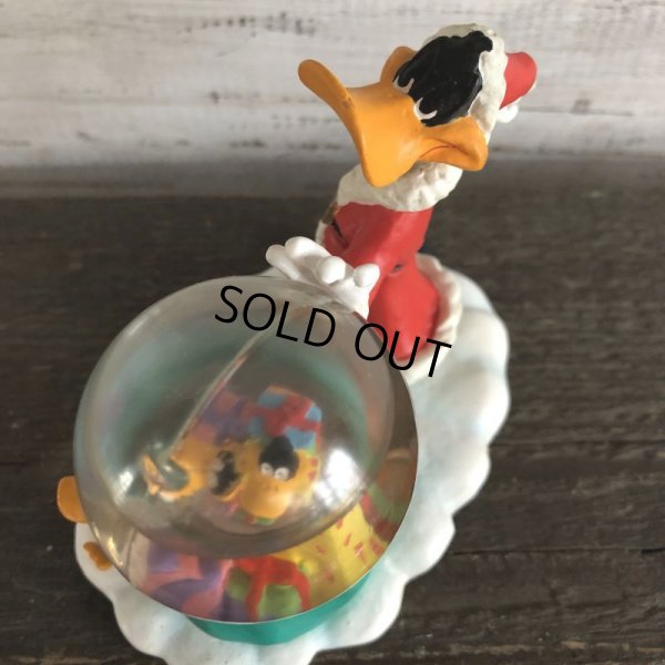 画像7: 90s Vintage WB Daffy Duck Snow Globe (S266)