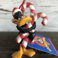 画像6: 90s Vintage WB Daffy Duck Ornament Figure (S268)