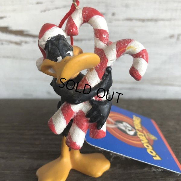 画像6: 90s Vintage WB Daffy Duck Ornament Figure (S268)