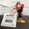 画像3: 90s Vintage WB Daffy Duck Ornament Figure (S268)