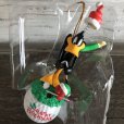 画像6: 90s Vintage WB Daffy Duck Ornament (S274)