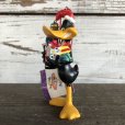 画像3: 90s Vintage WB Daffy Duck Ornament Figure (S267)