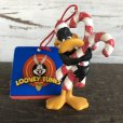 画像1: 90s Vintage WB Daffy Duck Ornament Figure (S268) (1)