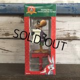 90s Vintage WB Daffy Duck Stocking Hanger (S257)