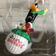 画像7: 90s Vintage WB Daffy Duck Ornament (S274)