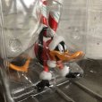 画像3: 90s Vintage WB Daffy Duck Candy Cane Ornament (S260)