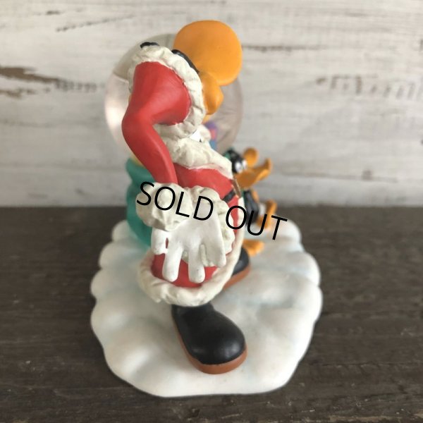 画像4: 90s Vintage WB Daffy Duck Snow Globe (S266)