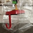 画像3: 90s Vintage WB Daffy Duck Stocking Hanger (S257)