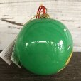 画像4: 90s Vintage WB Daffy Duck Christmas Ball Ornament (S269)