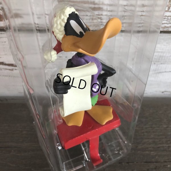 画像5: 90s Vintage WB Daffy Duck Stocking Hanger (S257)
