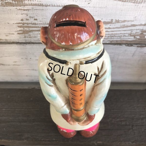 画像8: Vintage Chaikware Chimpanzee Psychedelic Doctor (S256)