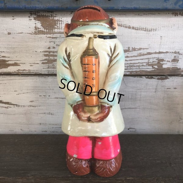 画像3: Vintage Chaikware Chimpanzee Psychedelic Doctor (S256)