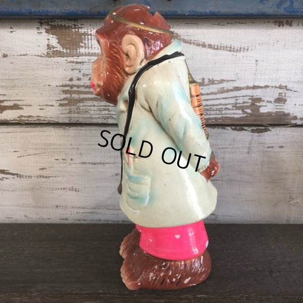 画像4: Vintage Chaikware Chimpanzee Psychedelic Doctor (S256)