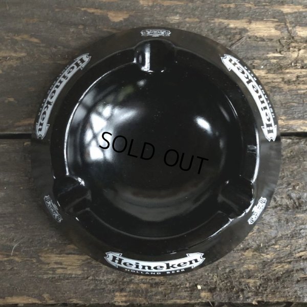 画像5: 60s Vintage Liquor Advetising Ashtray Heineken (S260)