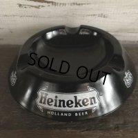 60s Vintage Liquor Advetising Ashtray Heineken (S260)