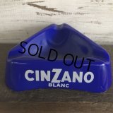Vintage Liquor Advetising Ashtray CINZANO (S259)