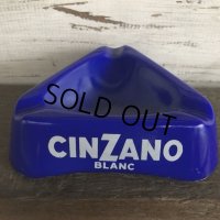 Vintage Liquor Advetising Ashtray CINZANO (S259)