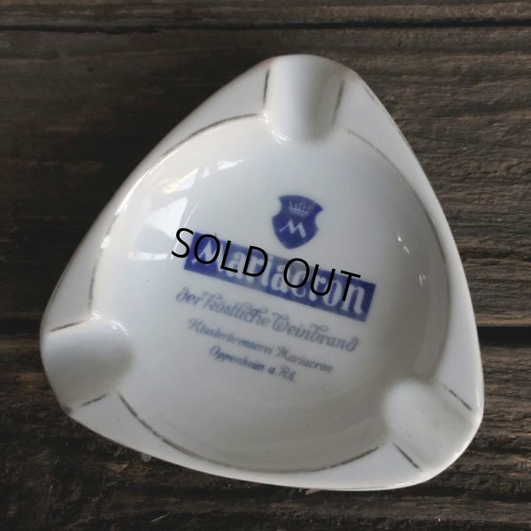 画像4: Vintage Liquor Advetising Ashtray Mariacron (S262)