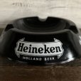 画像4: 60s Vintage Liquor Advetising Ashtray Heineken (S260)