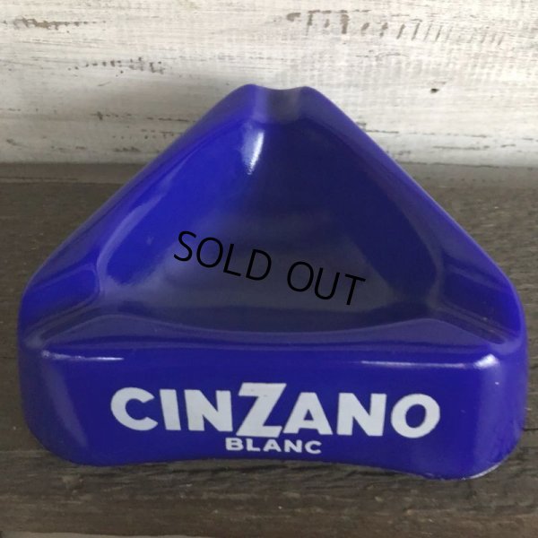 画像3: Vintage Liquor Advetising Ashtray CINZANO (S259)