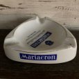 画像2: Vintage Liquor Advetising Ashtray Mariacron (S262) (2)