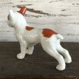 画像3: Vintage Dog Ceramic Statue  (S281)