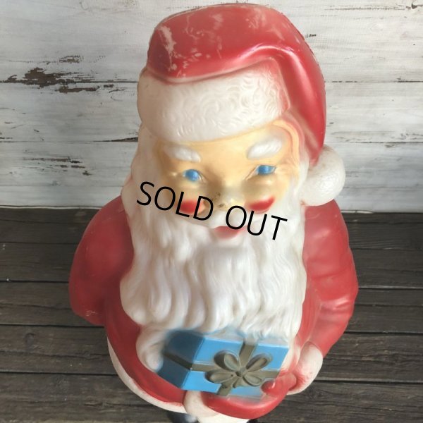 画像5: Vintage Santa Claus Lamp 85cm (S290)