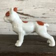 画像7: Vintage Dog Ceramic Statue  (S281)